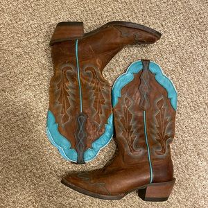 Ariat Cowboy Boots